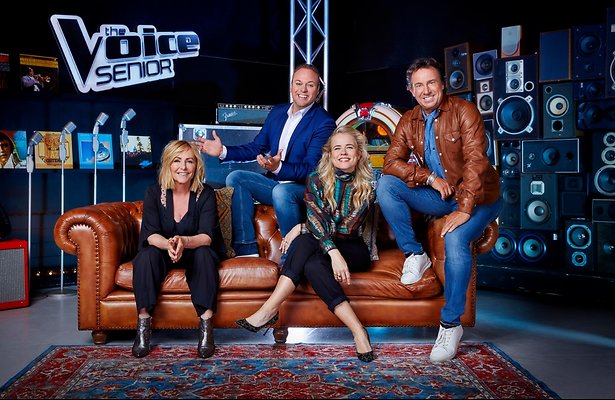 Kijkers Voice Senior verbijsterd door overkill aan commercials